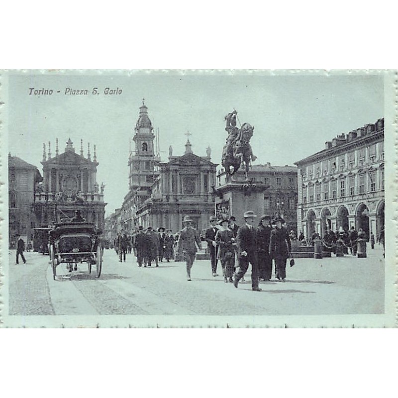 Rare collectable postcards of Italy. Vintage Postcards of Italy