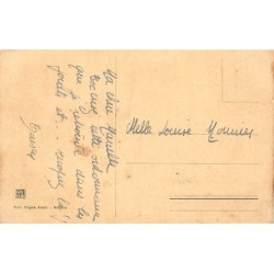 Rare collectable postcards of Italy. Vintage Postcards of Italy