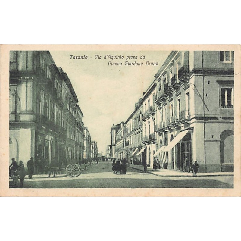 Rare collectable postcards of Italy. Vintage Postcards of Italy