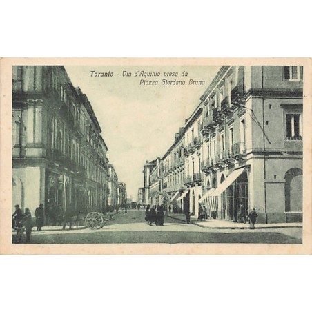 Rare collectable postcards of Italy. Vintage Postcards of Italy