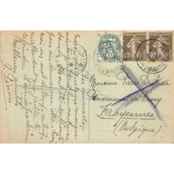 Rare collectable postcards of Italy. Vintage Postcards of Italy