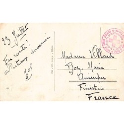 Rare collectable postcards of Italy. Vintage Postcards of Italy