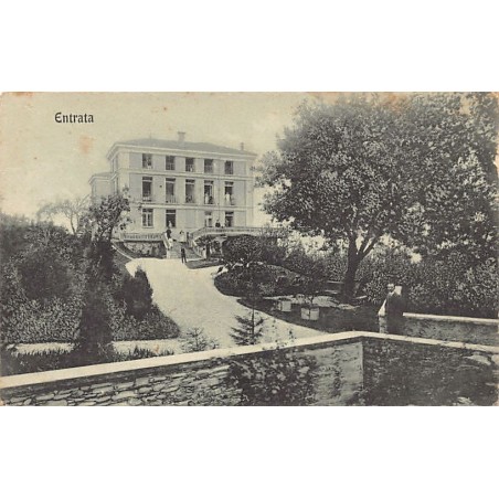 Rare collectable postcards of Italy. Vintage Postcards of Italy