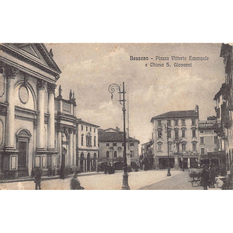 Rare collectable postcards of Italy. Vintage Postcards of Italy