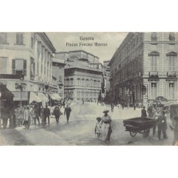 Rare collectable postcards of Italy. Vintage Postcards of Italy