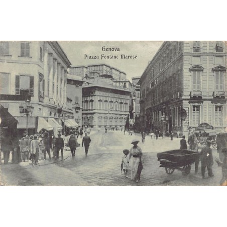 Rare collectable postcards of Italy. Vintage Postcards of Italy