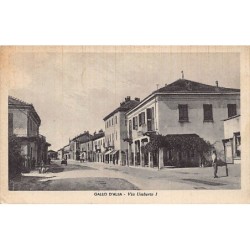 Rare collectable postcards of Italy. Vintage Postcards of Italy