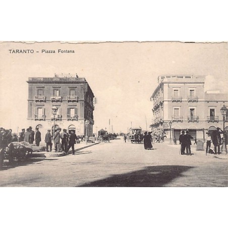 Rare collectable postcards of Italy. Vintage Postcards of Italy