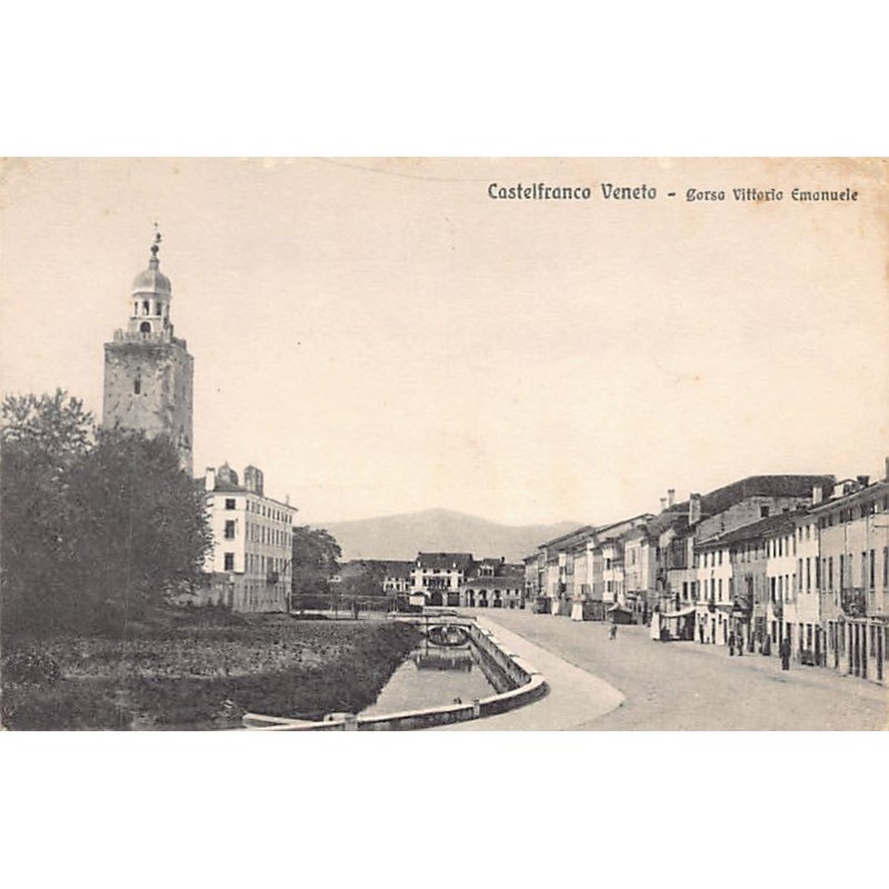 Rare collectable postcards of Italy. Vintage Postcards of Italy