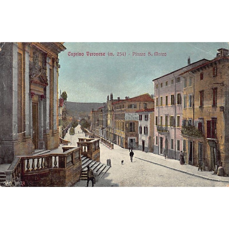 Rare collectable postcards of Italy. Vintage Postcards of Italy