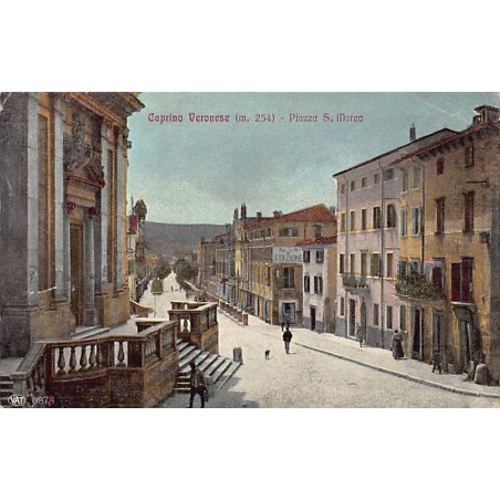 Rare collectable postcards of Italy. Vintage Postcards of Italy