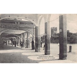 Rare collectable postcards of Italy. Vintage Postcards of Italy