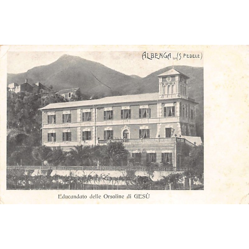 Rare collectable postcards of Italy. Vintage Postcards of Italy