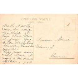 Rare collectable postcards of Italy. Vintage Postcards of Italy