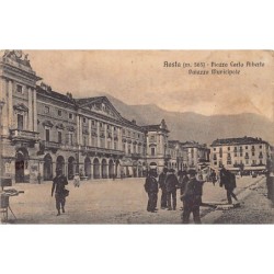 Rare collectable postcards of Italy. Vintage Postcards of Italy