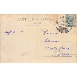 Rare collectable postcards of Italy. Vintage Postcards of Italy