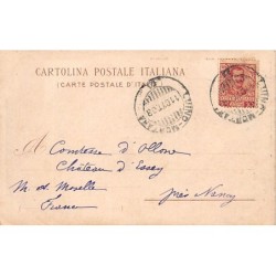 Rare collectable postcards of Italy. Vintage Postcards of Italy