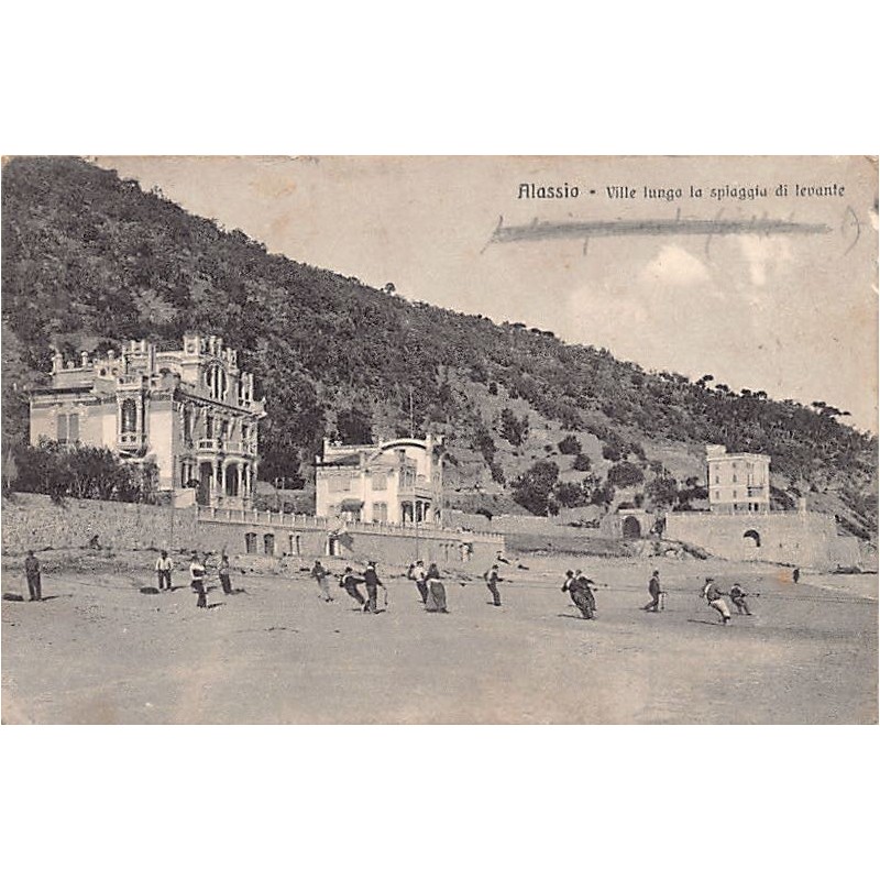 Rare collectable postcards of Italy. Vintage Postcards of Italy