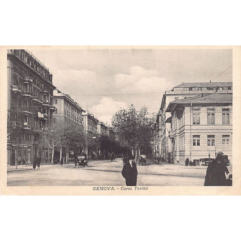 Rare collectable postcards of Italy. Vintage Postcards of Italy