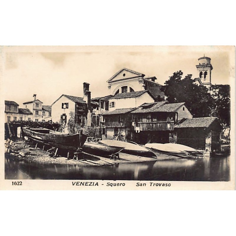 Rare collectable postcards of Italy. Vintage Postcards of Italy