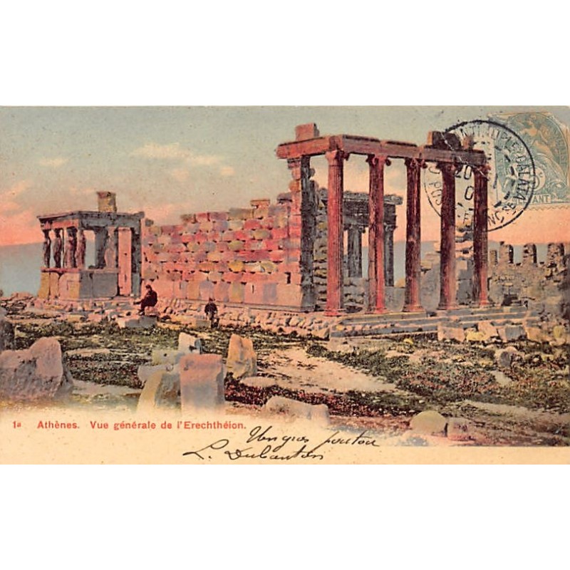 Rare collectable postcards of GREECE. Vintage Postcards of GREECE