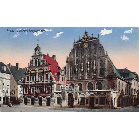 Rare collectable postcards of Latvia. Vintage Postcards of Latvia