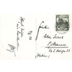 Rare collectable postcards of Liechtenstein. Vintage Postcards of Liechtenstein