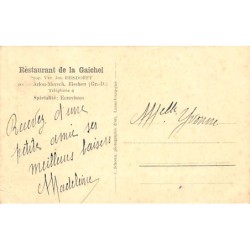 Rare collectable postcards of Luxembourg. Vintage Postcards of Luxembourg
