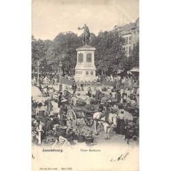 Rare collectable postcards of Luxembourg. Vintage Postcards of Luxembourg