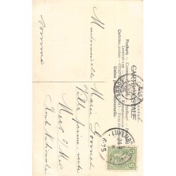 Rare collectable postcards of Luxembourg. Vintage Postcards of Luxembourg