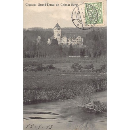 Rare collectable postcards of Luxembourg. Vintage Postcards of Luxembourg