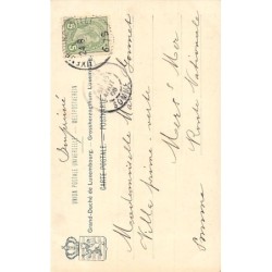 Rare collectable postcards of Luxembourg. Vintage Postcards of Luxembourg
