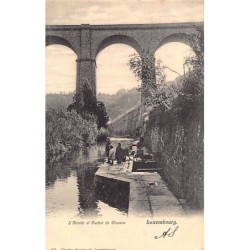 Rare collectable postcards of Luxembourg. Vintage Postcards of Luxembourg