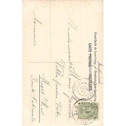 Rare collectable postcards of Luxembourg. Vintage Postcards of Luxembourg