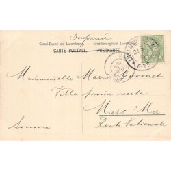Rare collectable postcards of Luxembourg. Vintage Postcards of Luxembourg