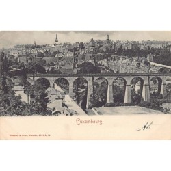 Rare collectable postcards of Luxembourg. Vintage Postcards of Luxembourg