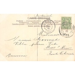 Rare collectable postcards of Luxembourg. Vintage Postcards of Luxembourg