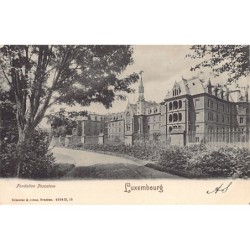 Rare collectable postcards of Luxembourg. Vintage Postcards of Luxembourg