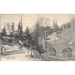 Rare collectable postcards of Luxembourg. Vintage Postcards of Luxembourg