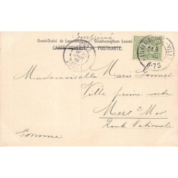 Rare collectable postcards of Luxembourg. Vintage Postcards of Luxembourg