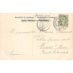 Rare collectable postcards of Luxembourg. Vintage Postcards of Luxembourg