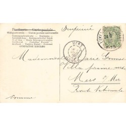 Rare collectable postcards of Luxembourg. Vintage Postcards of Luxembourg