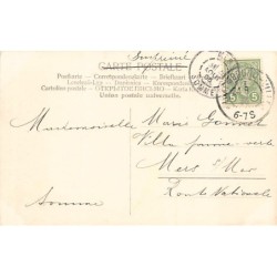 Rare collectable postcards of Luxembourg. Vintage Postcards of Luxembourg