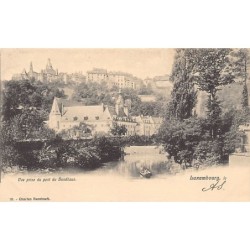Rare collectable postcards of Luxembourg. Vintage Postcards of Luxembourg