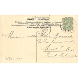 Rare collectable postcards of Luxembourg. Vintage Postcards of Luxembourg