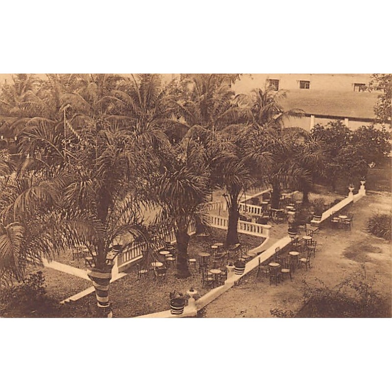 Rare collectable postcards of CONGO KINSHASA. Vintage Postcards of CONGO KINSHASA