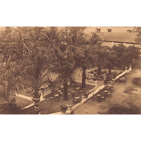 Rare collectable postcards of CONGO KINSHASA. Vintage Postcards of CONGO KINSHASA