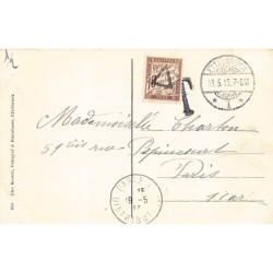 Rare collectable postcards of Luxembourg. Vintage Postcards of Luxembourg