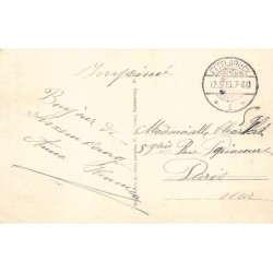 Rare collectable postcards of Luxembourg. Vintage Postcards of Luxembourg