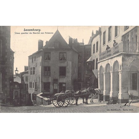 Rare collectable postcards of Luxembourg. Vintage Postcards of Luxembourg